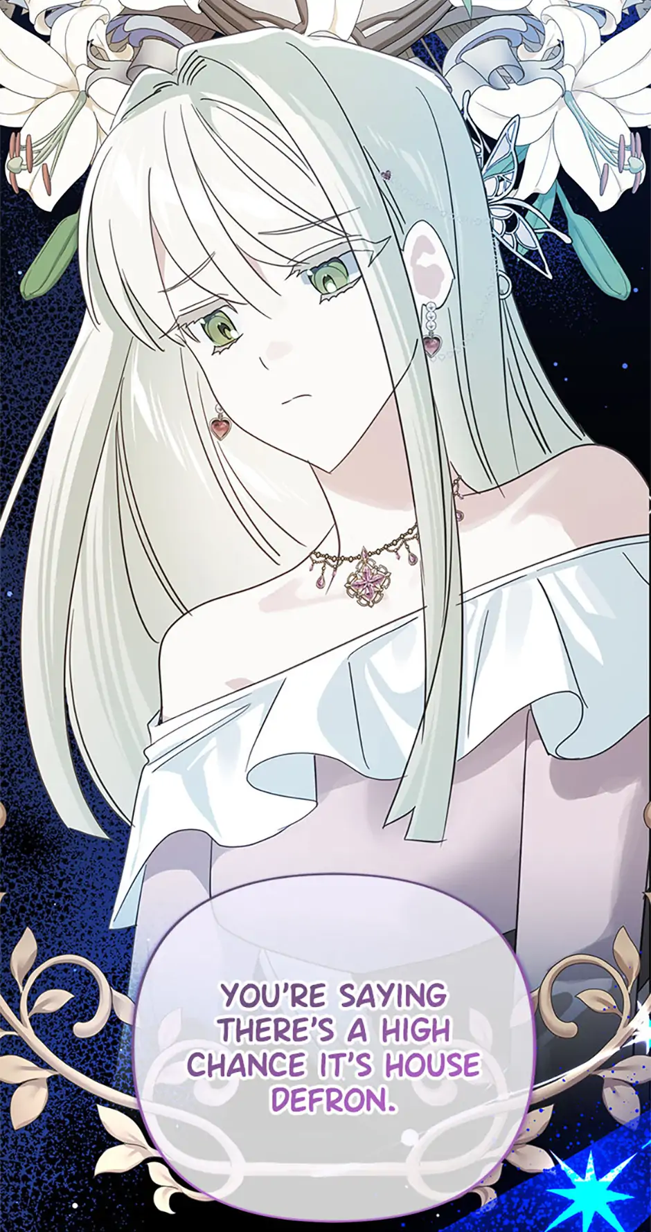 I Raised an Obsessive Servant Chapter 106 - Page 42