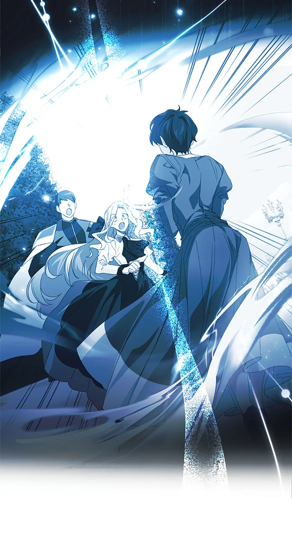 I Raised an Obsessive Servant Chapter 106 - Page 45