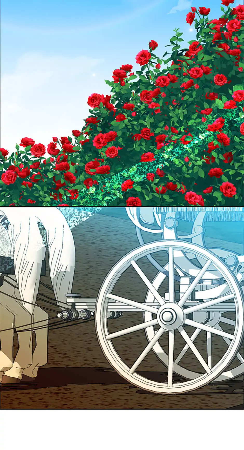 I Raised an Obsessive Servant Chapter 106 - Page 51