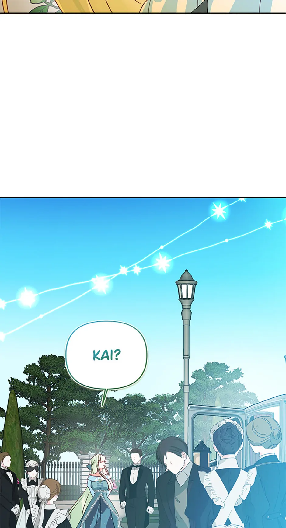 I Raised an Obsessive Servant Chapter 106 - Page 54