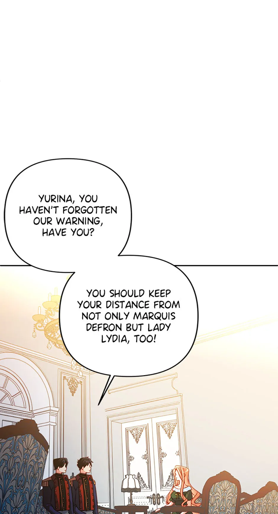 I Raised an Obsessive Servant Chapter 106 - Page 7
