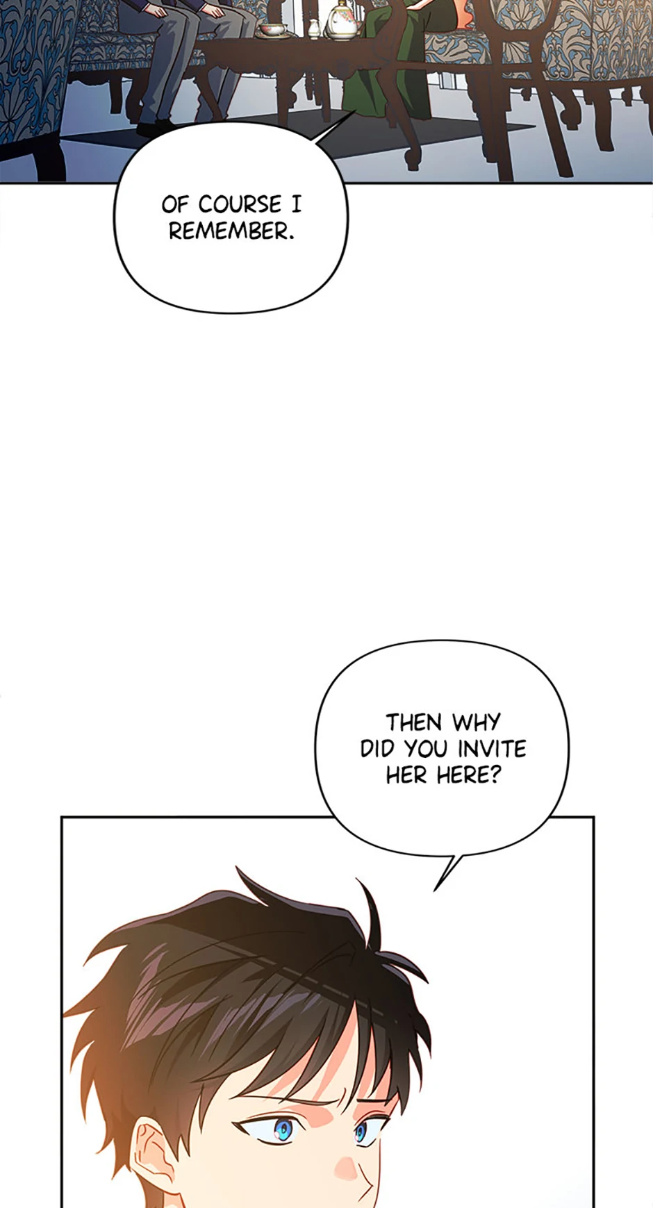 I Raised an Obsessive Servant Chapter 106 - Page 8
