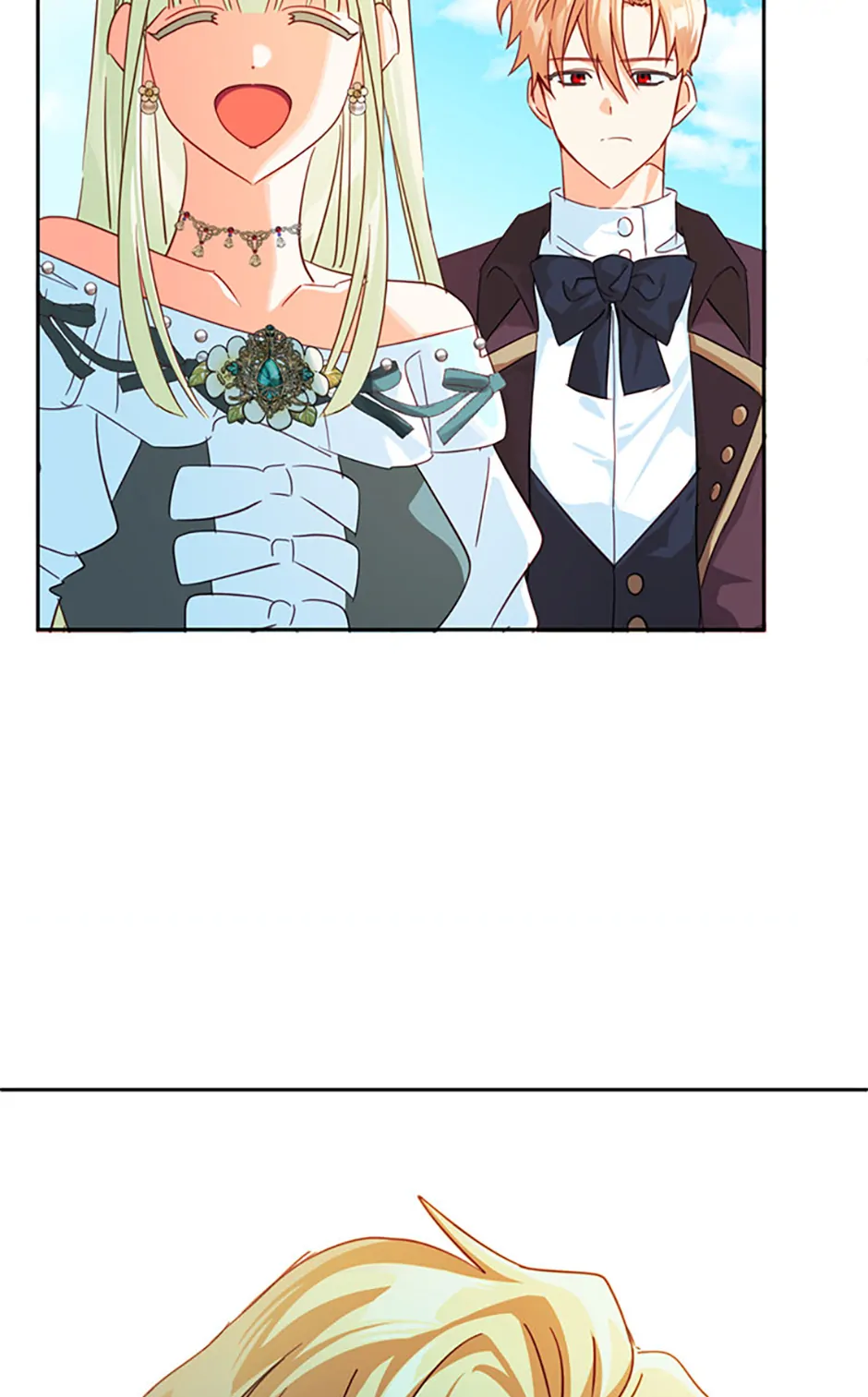 I Raised an Obsessive Servant Chapter 107 - Page 11
