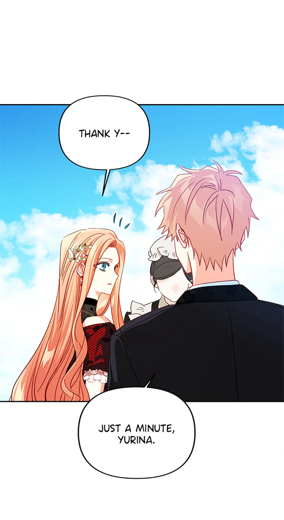 I Raised an Obsessive Servant Chapter 107 - Page 15