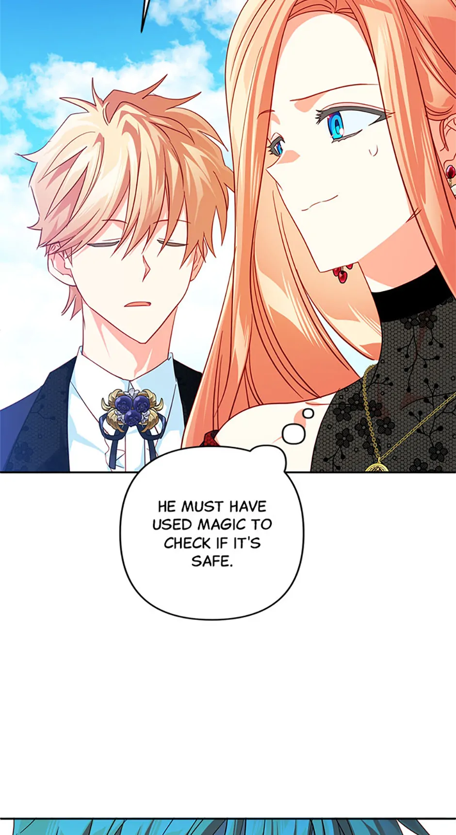 I Raised an Obsessive Servant Chapter 107 - Page 17