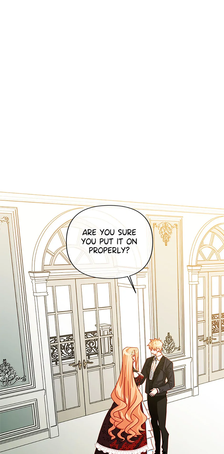 I Raised an Obsessive Servant Chapter 107 - Page 2