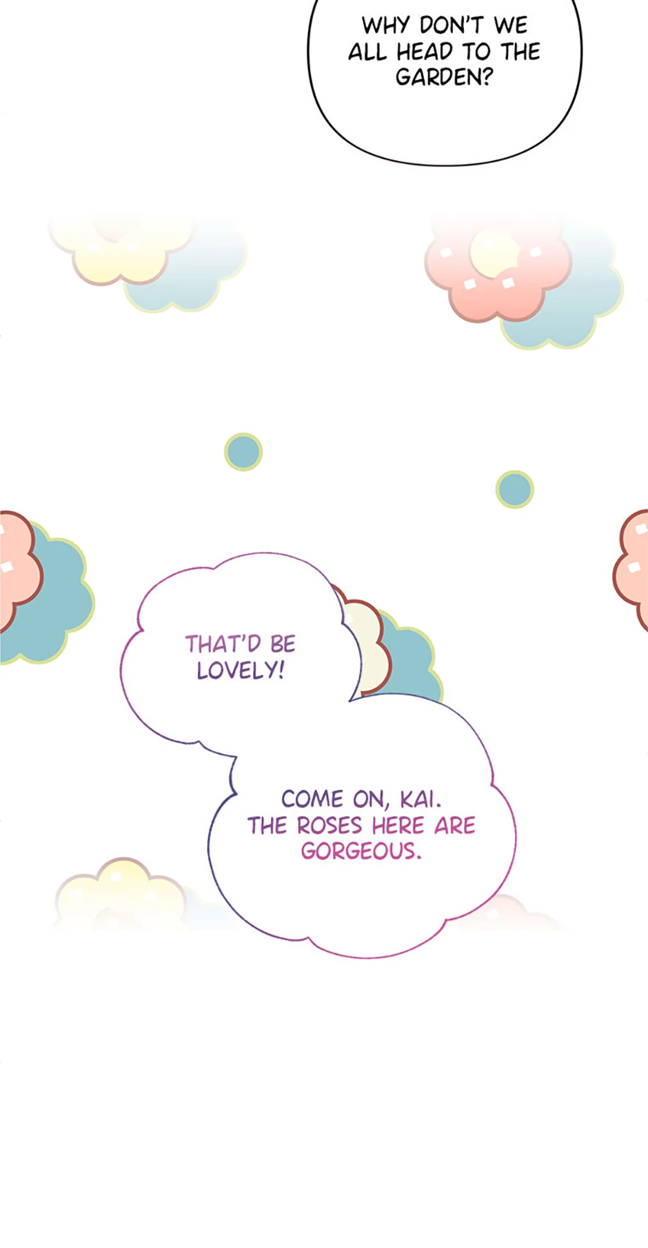I Raised an Obsessive Servant Chapter 107 - Page 20