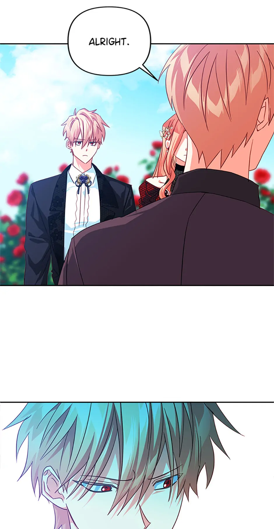 I Raised an Obsessive Servant Chapter 107 - Page 21