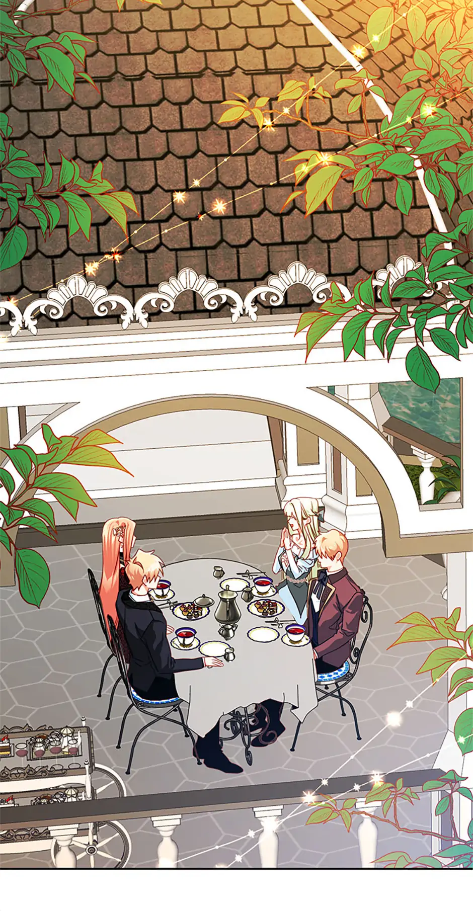 I Raised an Obsessive Servant Chapter 107 - Page 23