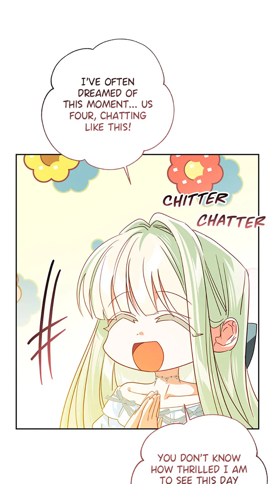 I Raised an Obsessive Servant Chapter 107 - Page 25