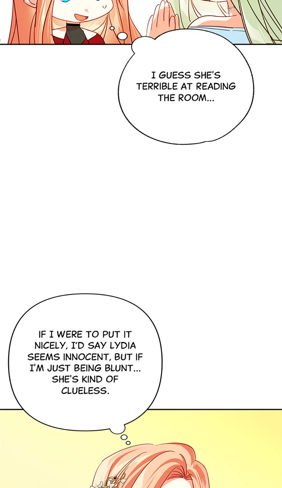I Raised an Obsessive Servant Chapter 107 - Page 27