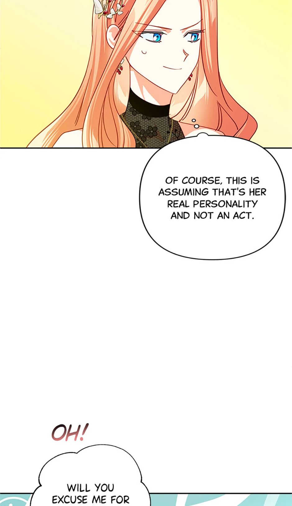 I Raised an Obsessive Servant Chapter 107 - Page 28