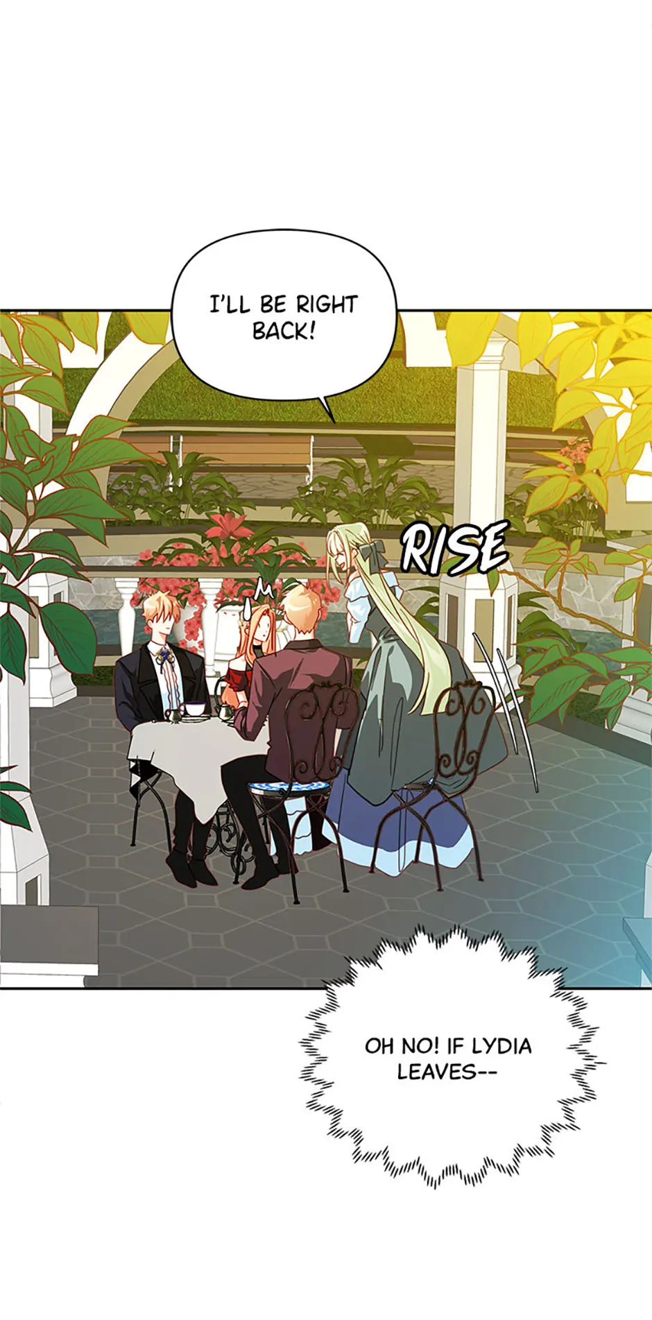 I Raised an Obsessive Servant Chapter 107 - Page 30