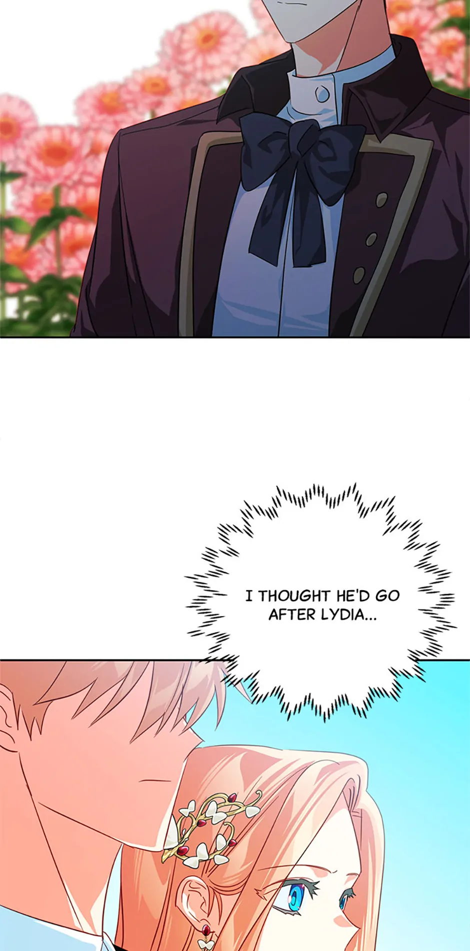I Raised an Obsessive Servant Chapter 107 - Page 32