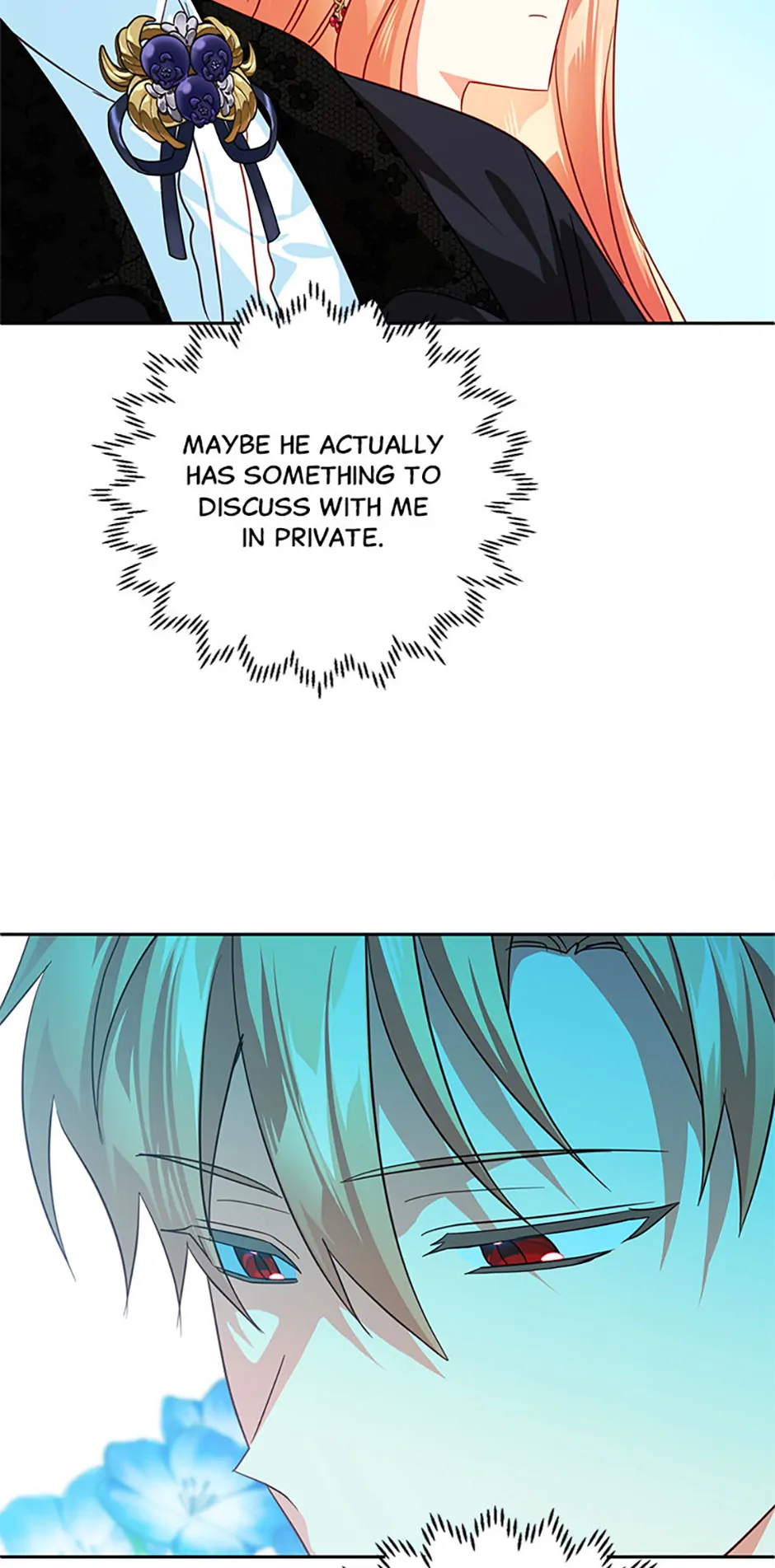 I Raised an Obsessive Servant Chapter 107 - Page 33