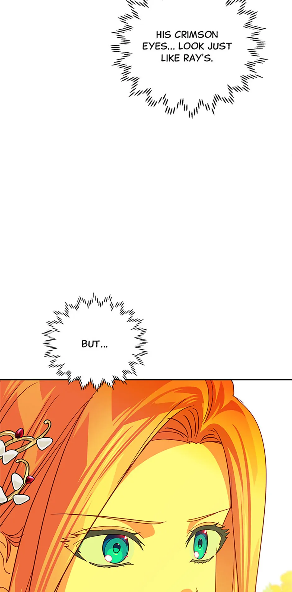 I Raised an Obsessive Servant Chapter 107 - Page 34