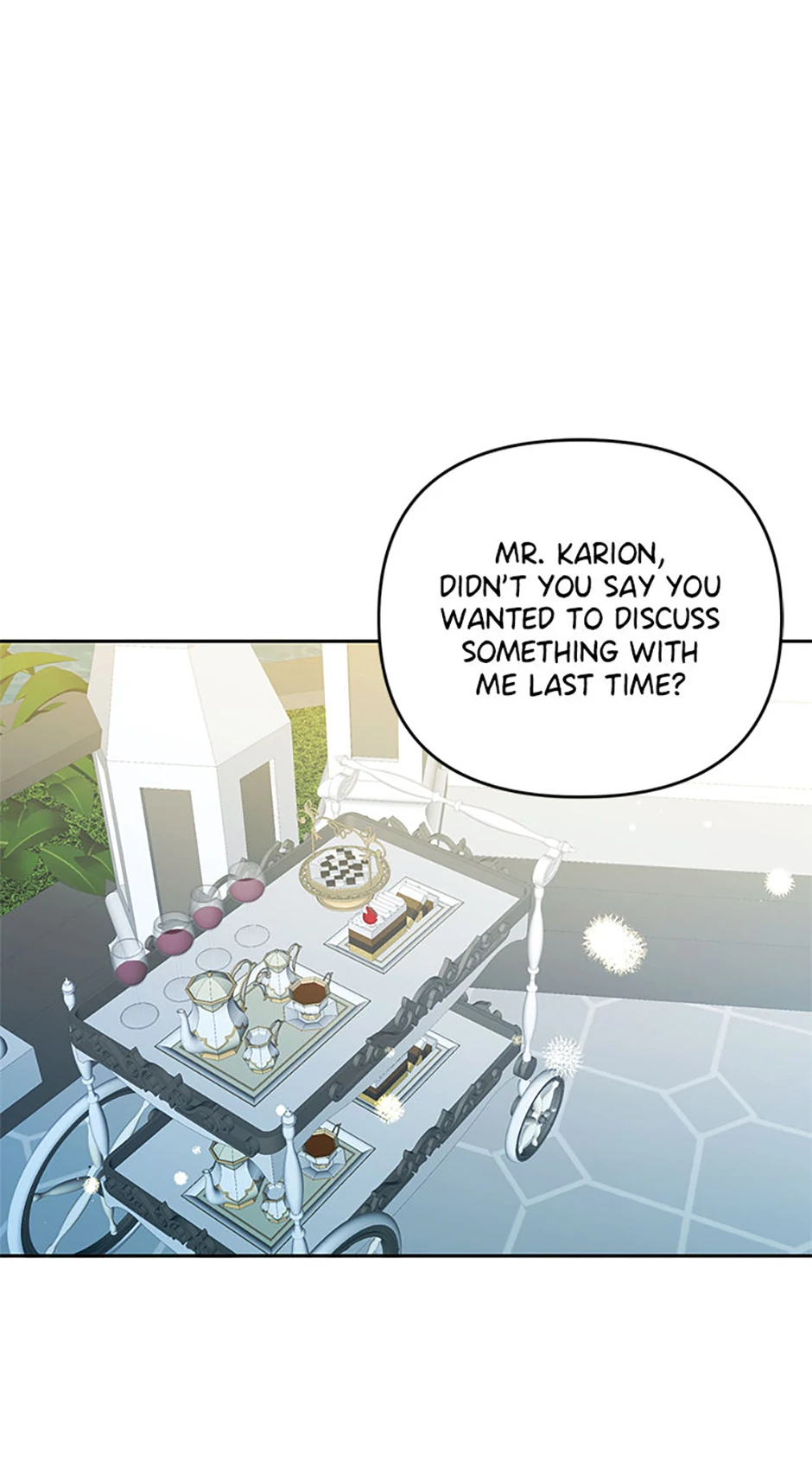 I Raised an Obsessive Servant Chapter 107 - Page 38