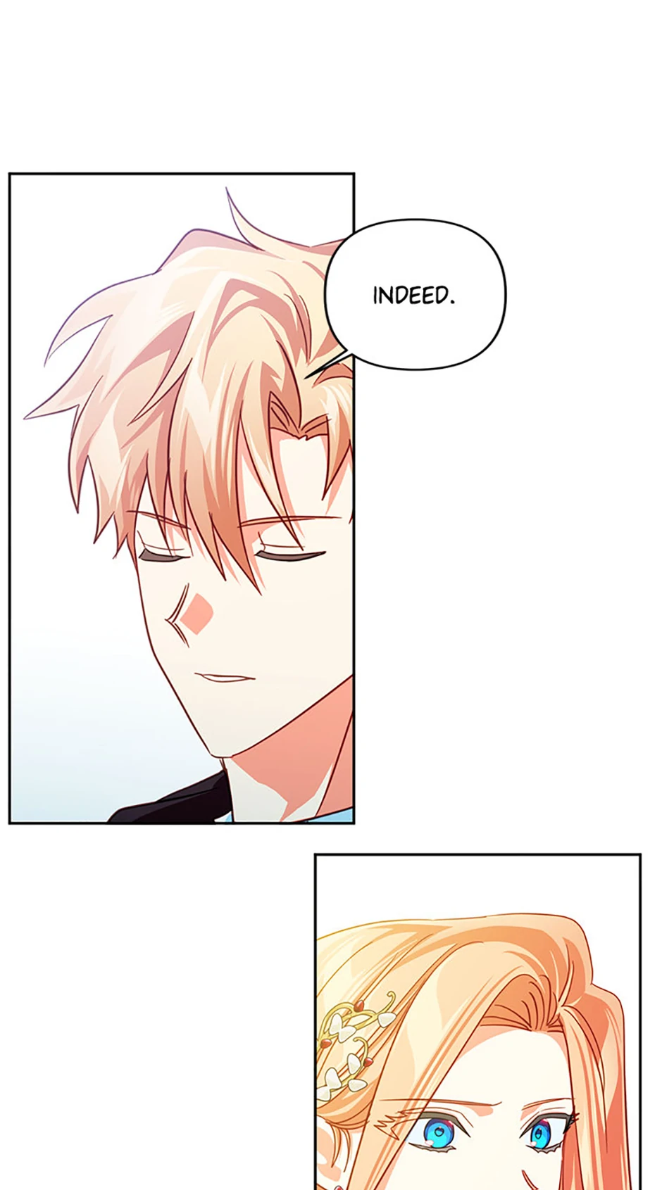 I Raised an Obsessive Servant Chapter 107 - Page 39