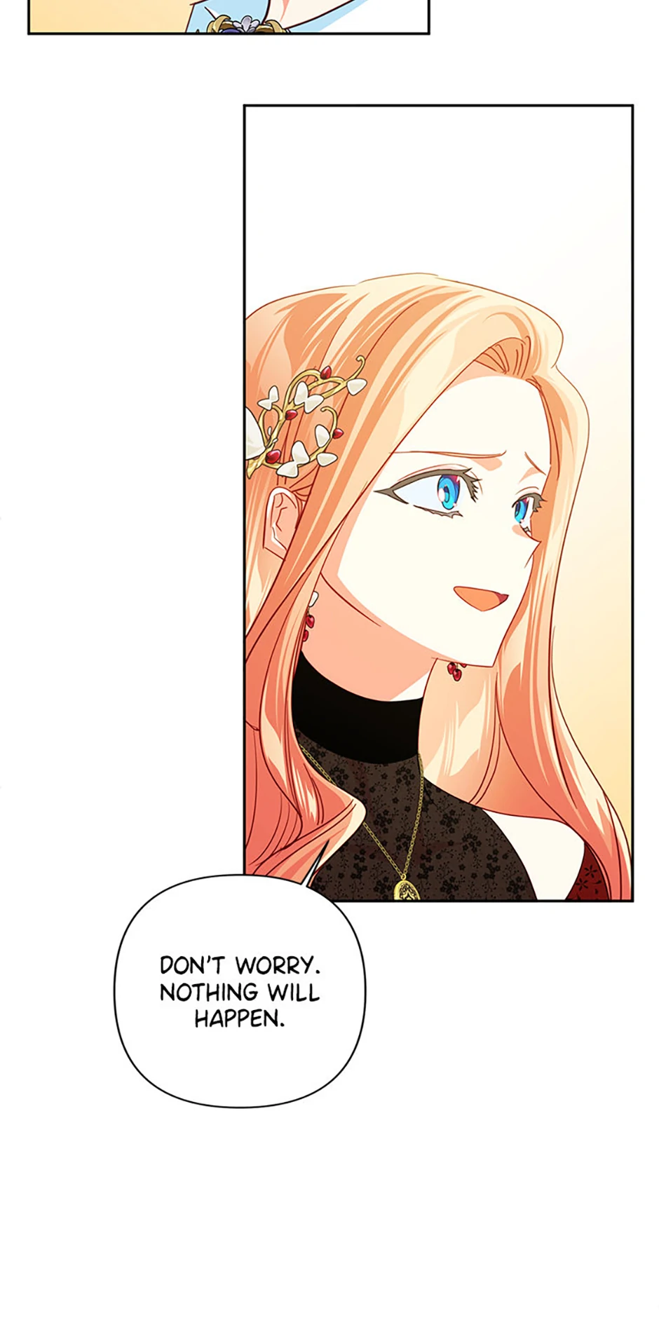 I Raised an Obsessive Servant Chapter 107 - Page 4