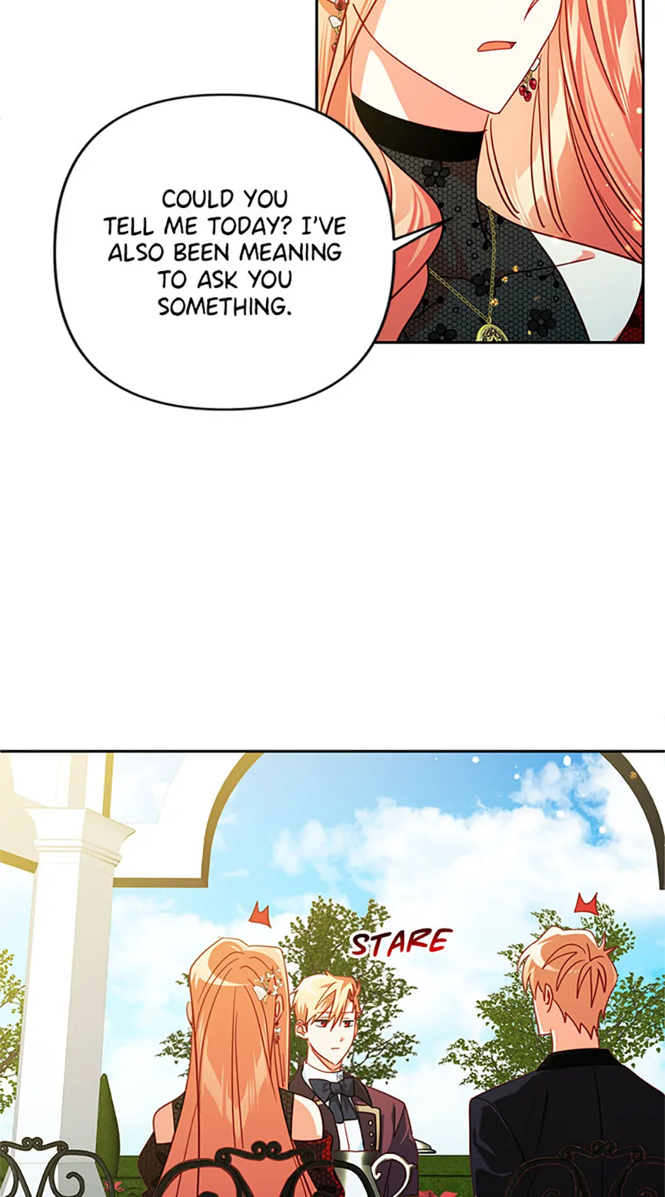 I Raised an Obsessive Servant Chapter 107 - Page 40