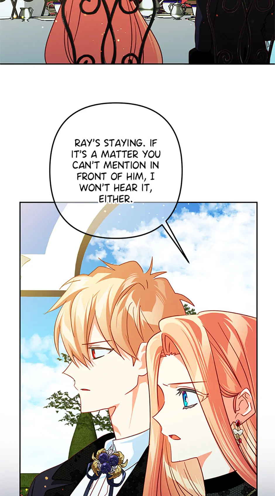 I Raised an Obsessive Servant Chapter 107 - Page 41