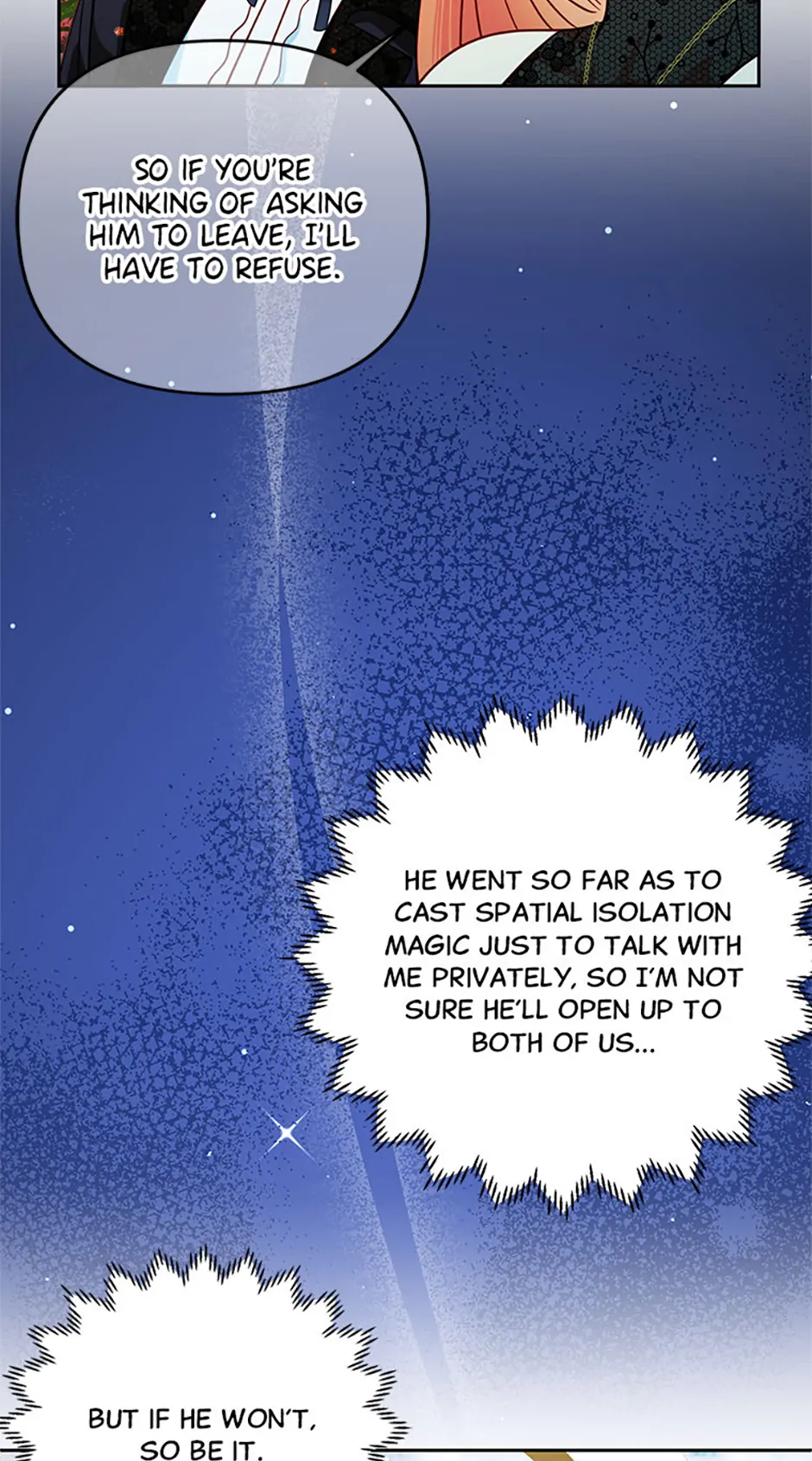 I Raised an Obsessive Servant Chapter 107 - Page 42
