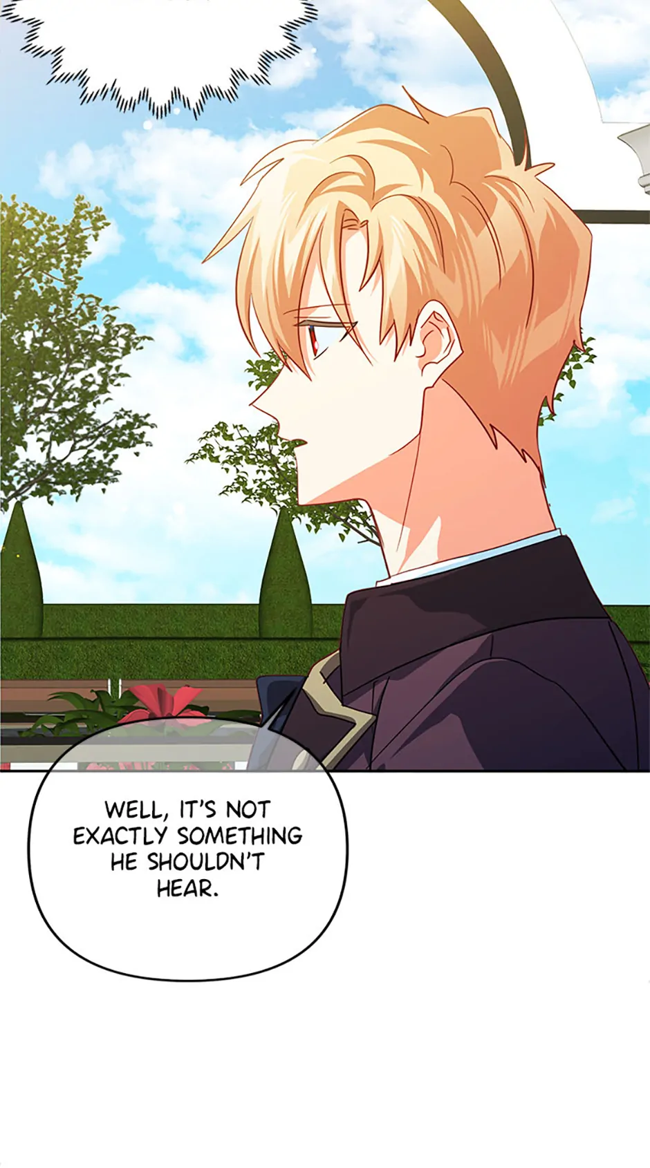 I Raised an Obsessive Servant Chapter 107 - Page 43