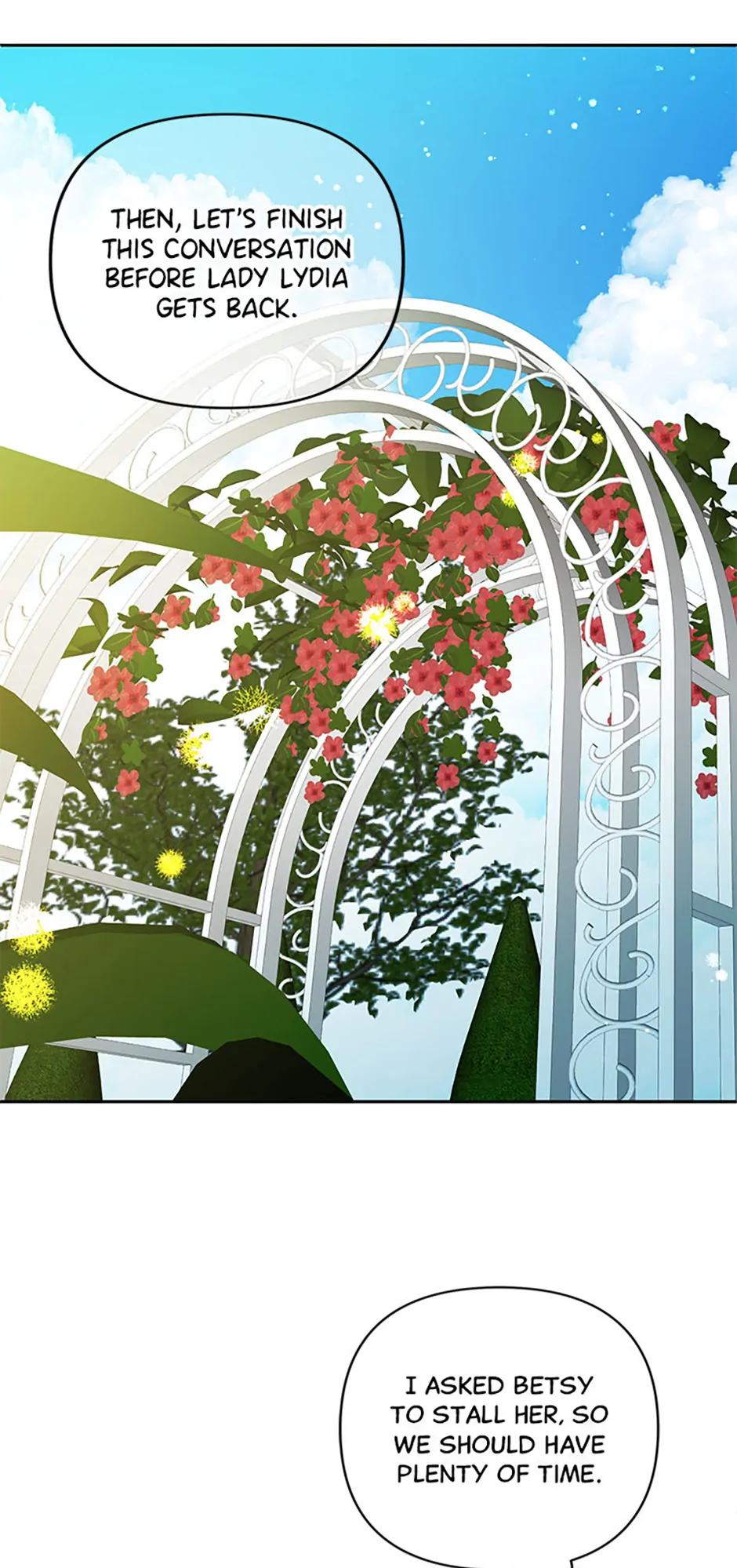 I Raised an Obsessive Servant Chapter 107 - Page 44