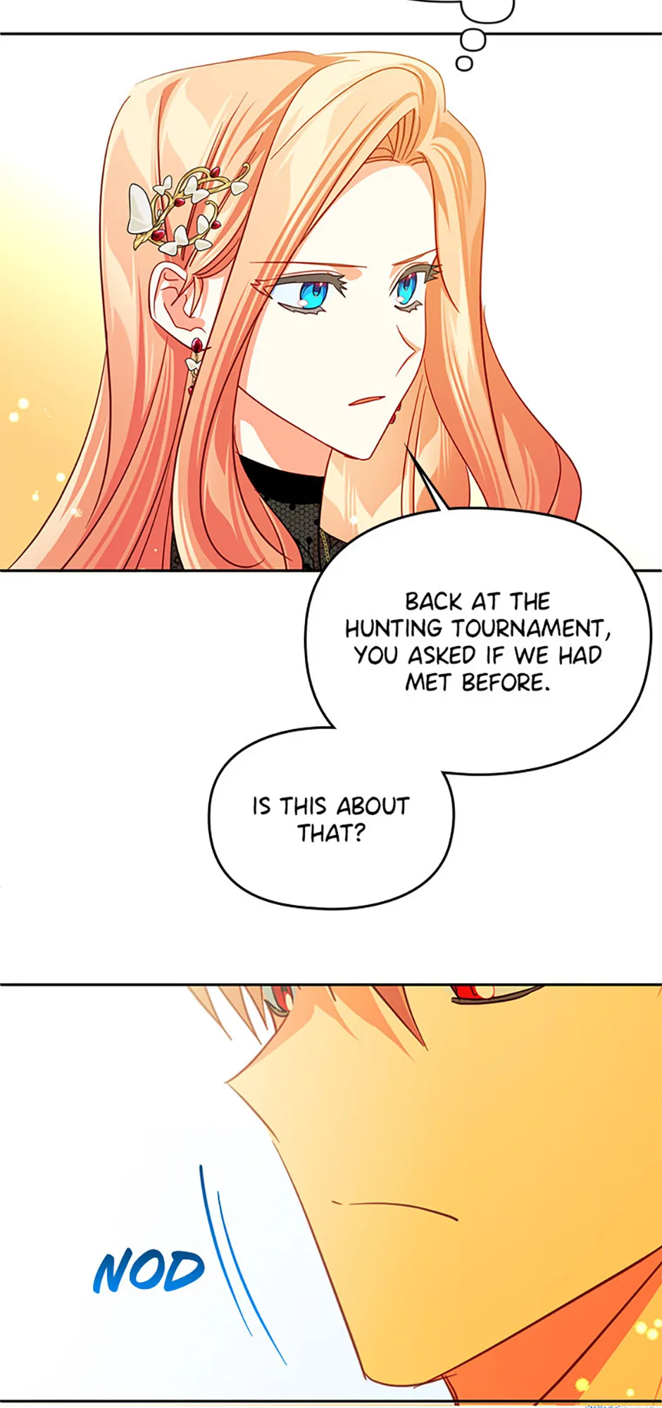 I Raised an Obsessive Servant Chapter 107 - Page 45
