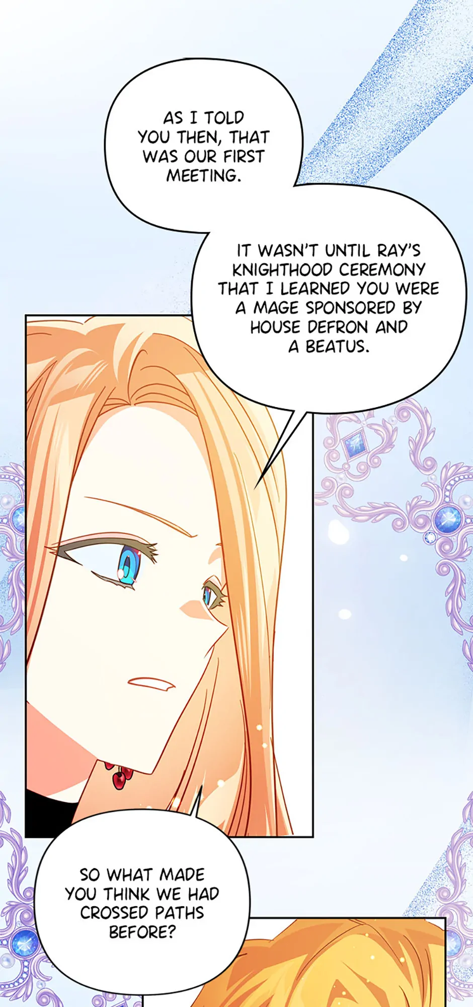 I Raised an Obsessive Servant Chapter 107 - Page 46