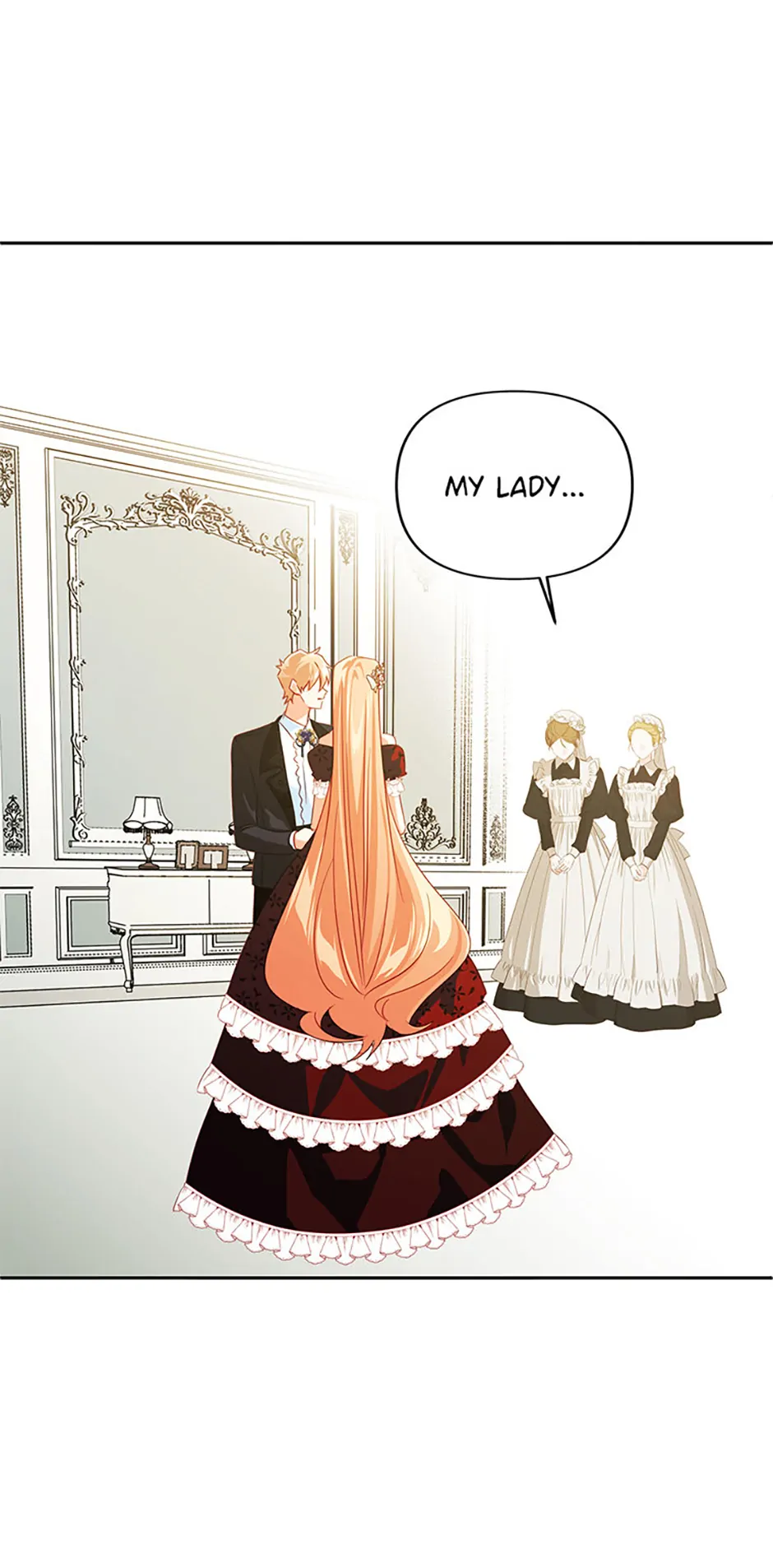 I Raised an Obsessive Servant Chapter 107 - Page 5