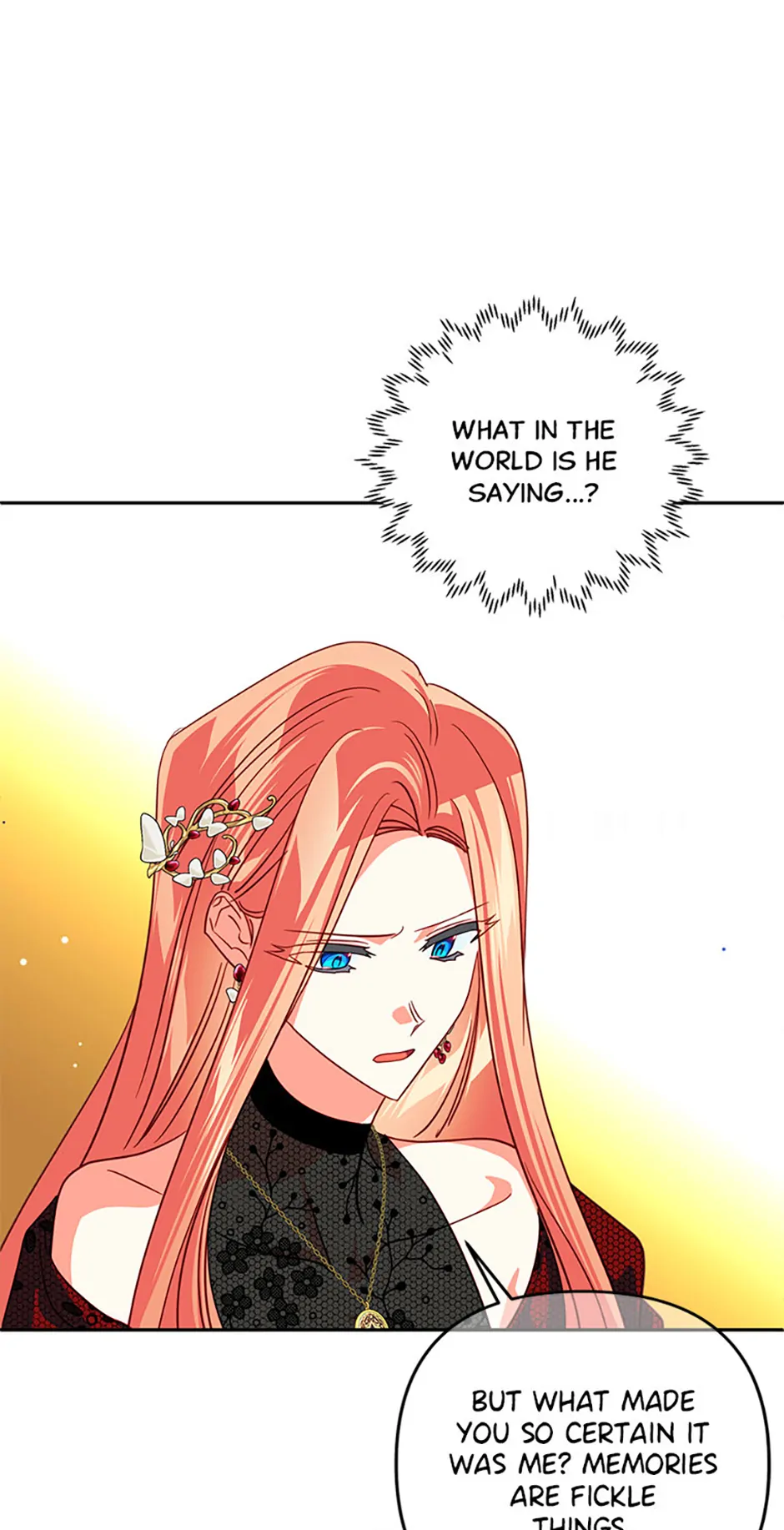 I Raised an Obsessive Servant Chapter 107 - Page 52