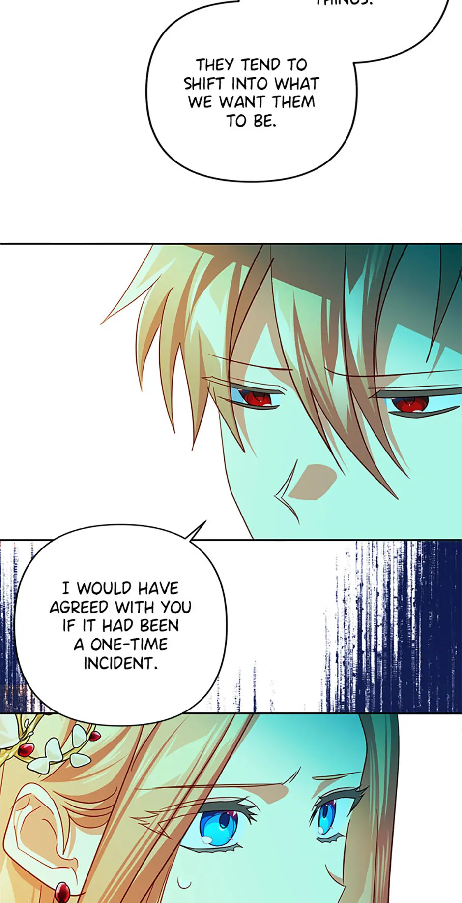 I Raised an Obsessive Servant Chapter 107 - Page 53
