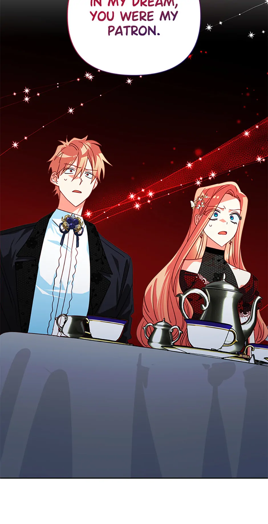 I Raised an Obsessive Servant Chapter 107 - Page 56