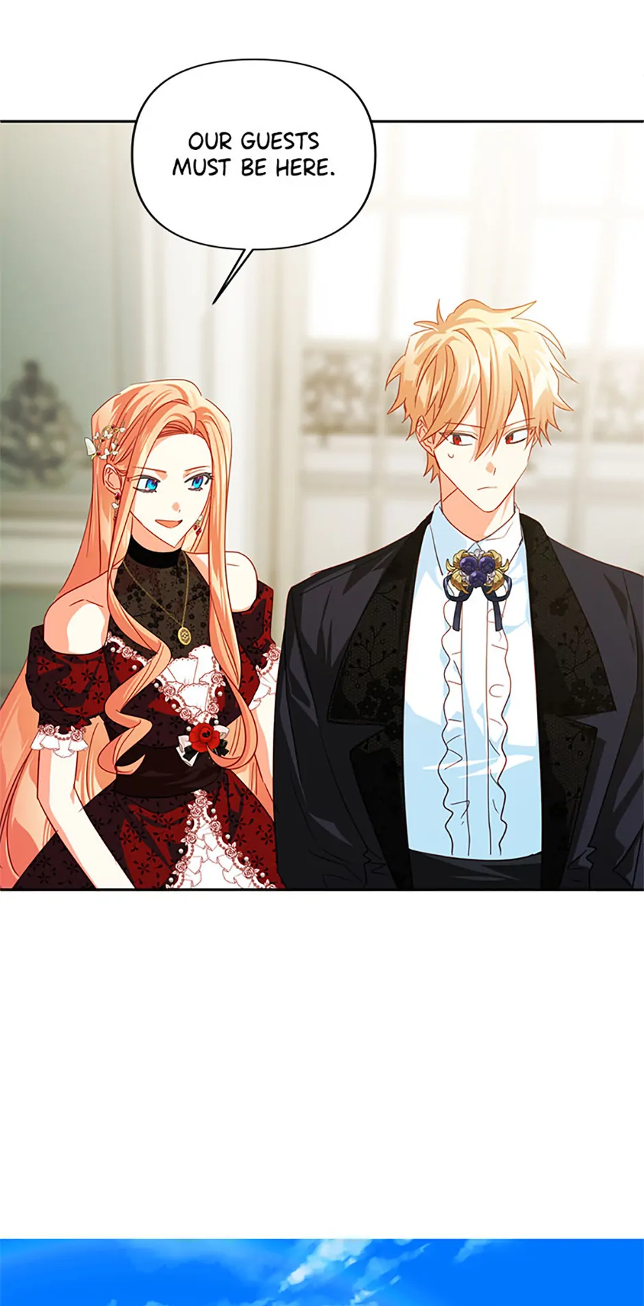 I Raised an Obsessive Servant Chapter 107 - Page 6