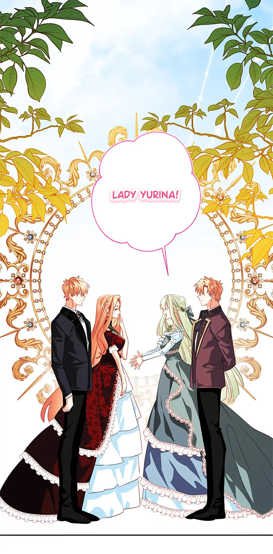 I Raised an Obsessive Servant Chapter 107 - Page 8