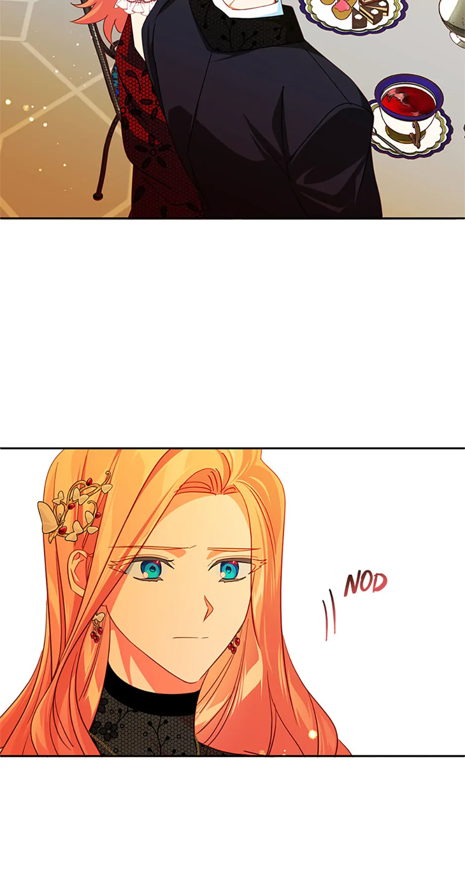 I Raised an Obsessive Servant Chapter 108 - Page 10