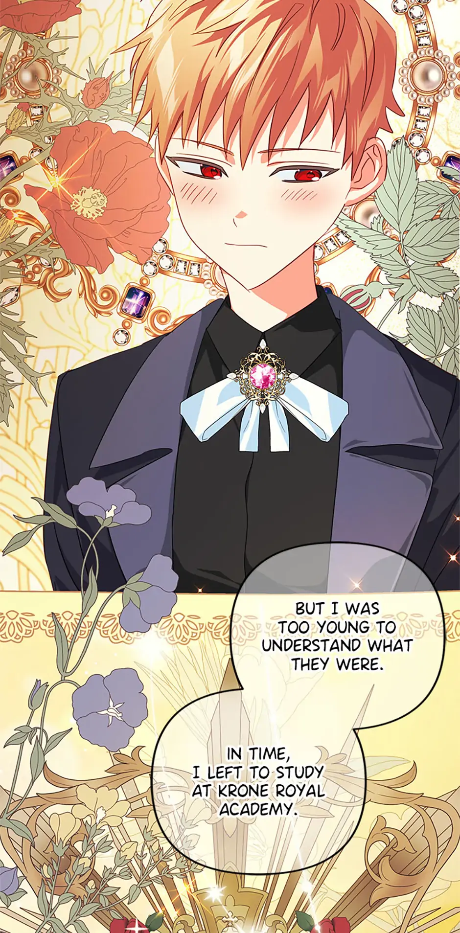I Raised an Obsessive Servant Chapter 108 - Page 12
