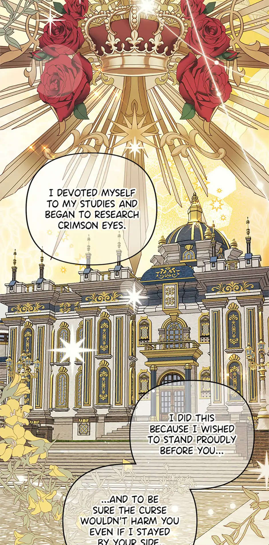 I Raised an Obsessive Servant Chapter 108 - Page 13
