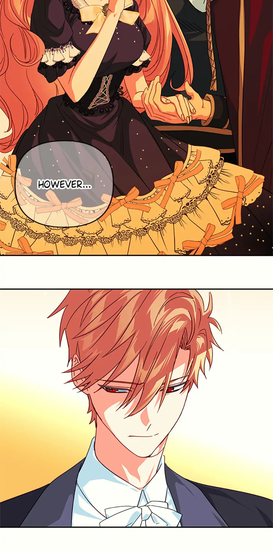 I Raised an Obsessive Servant Chapter 108 - Page 17