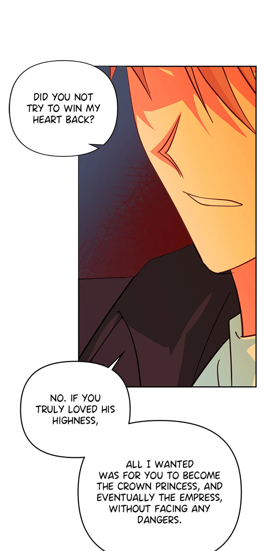 I Raised an Obsessive Servant Chapter 108 - Page 20