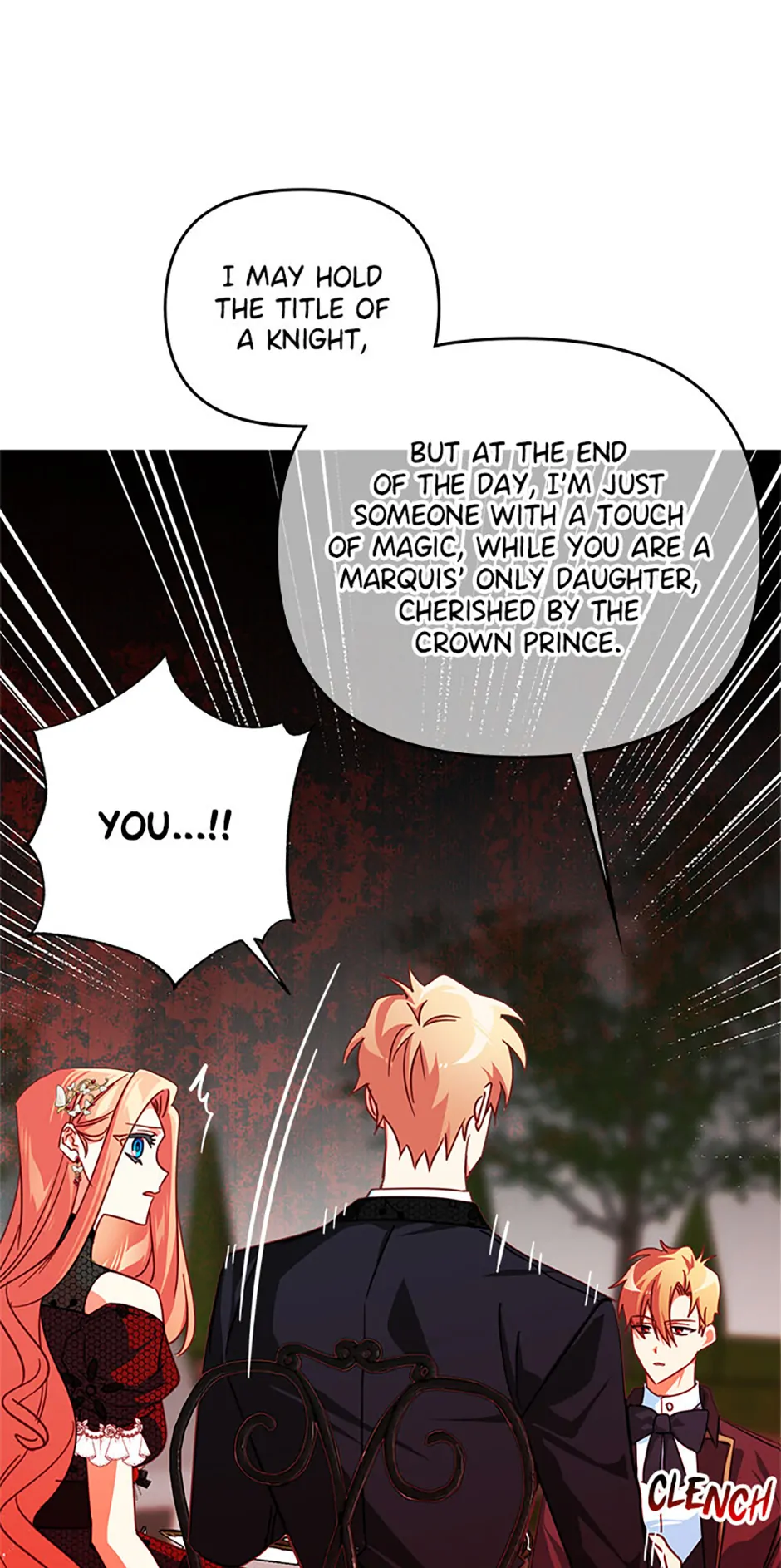 I Raised an Obsessive Servant Chapter 108 - Page 22