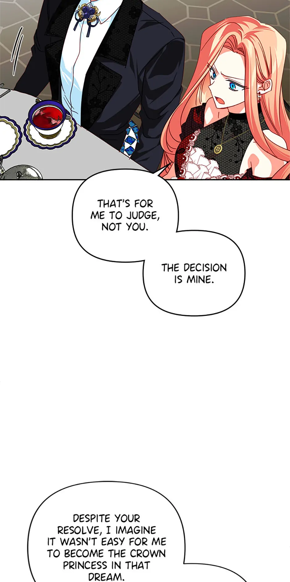 I Raised an Obsessive Servant Chapter 108 - Page 24