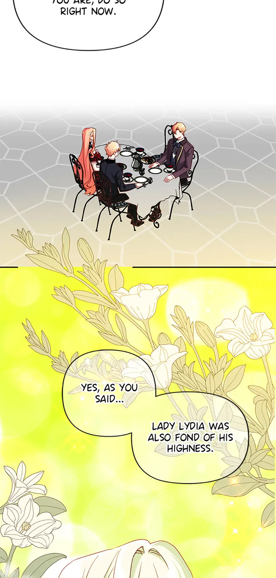 I Raised an Obsessive Servant Chapter 108 - Page 28