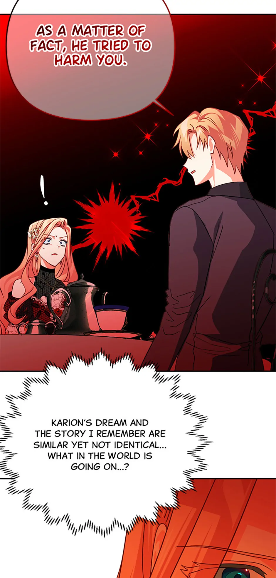 I Raised an Obsessive Servant Chapter 108 - Page 32