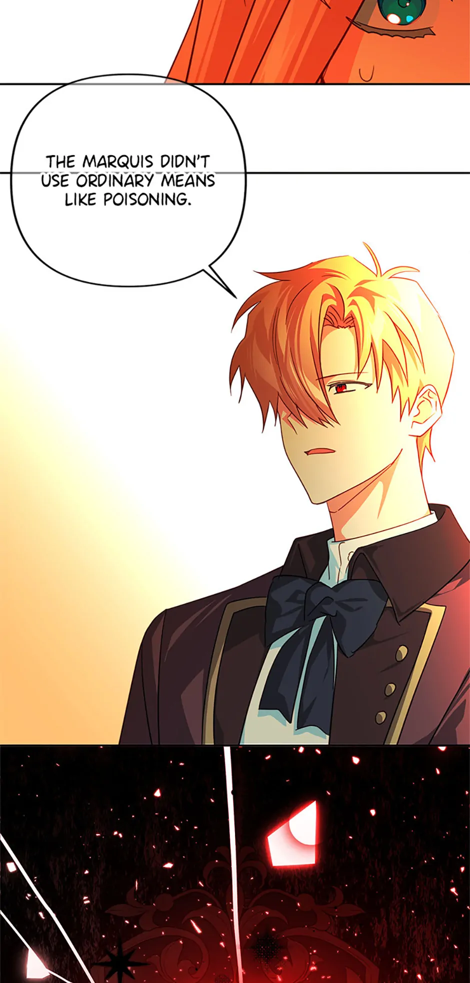 I Raised an Obsessive Servant Chapter 108 - Page 33