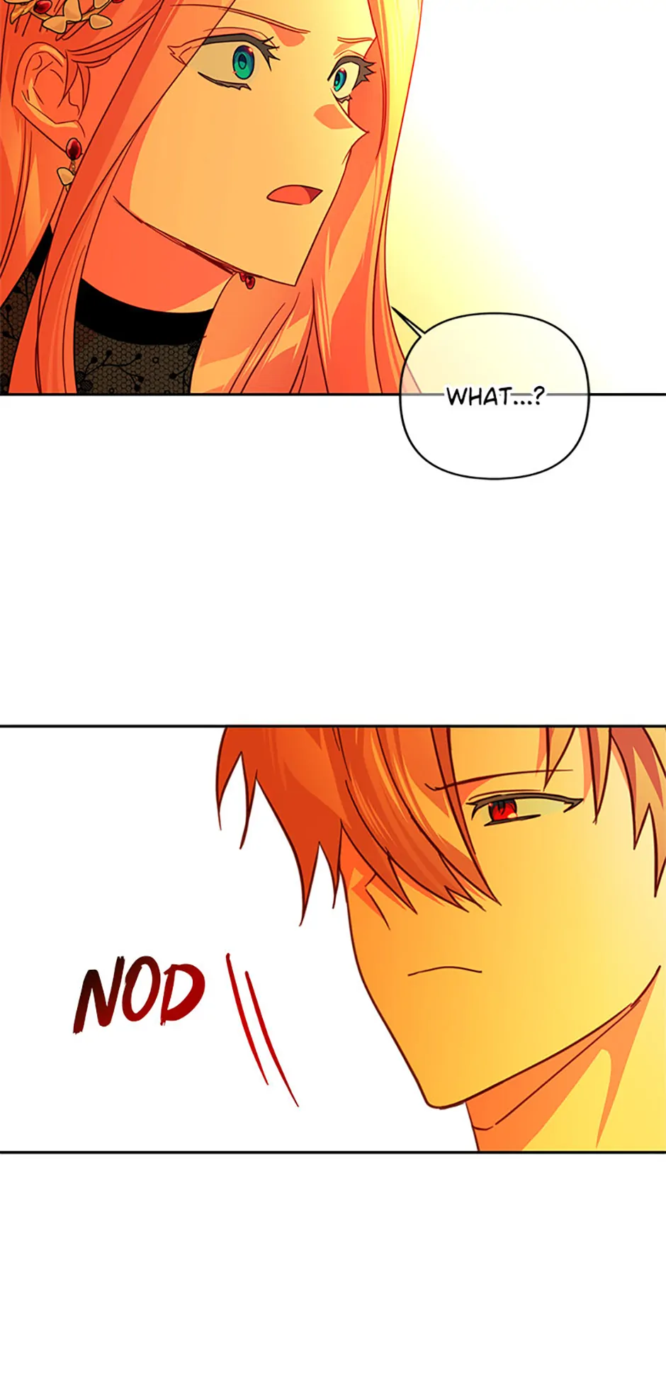 I Raised an Obsessive Servant Chapter 108 - Page 35