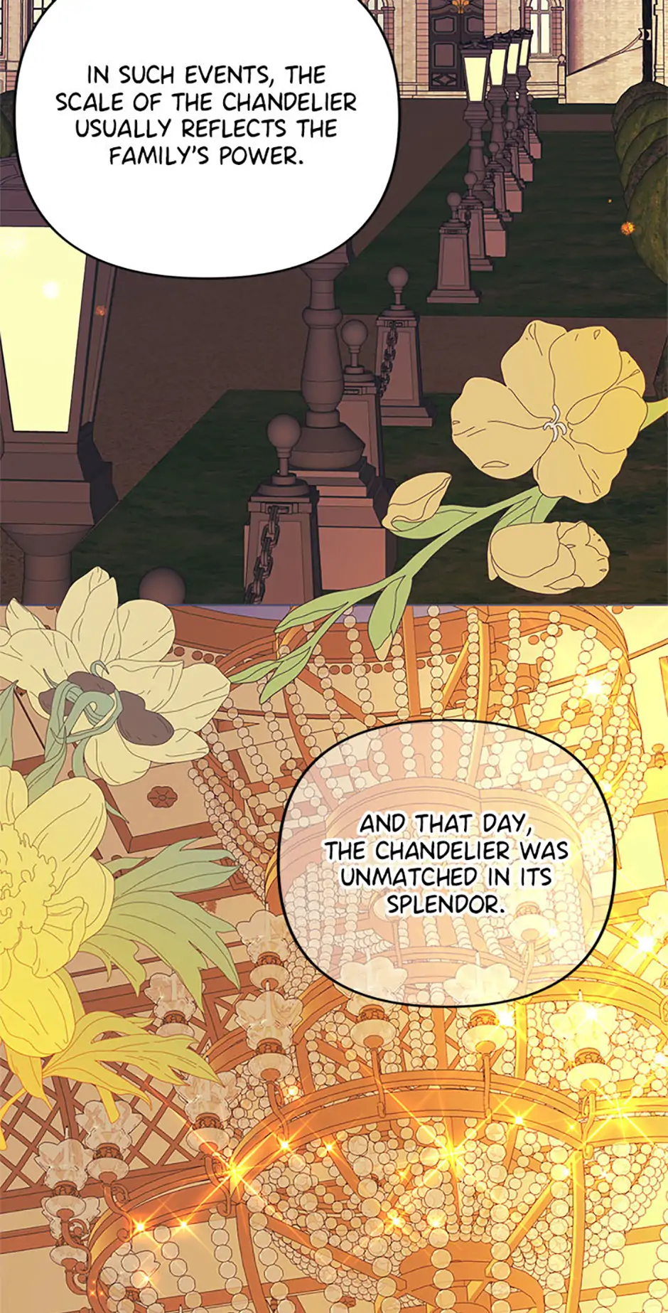 I Raised an Obsessive Servant Chapter 108 - Page 37