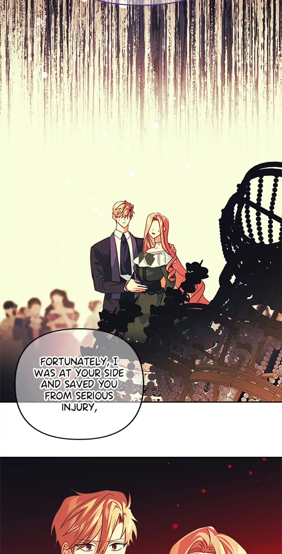 I Raised an Obsessive Servant Chapter 108 - Page 39