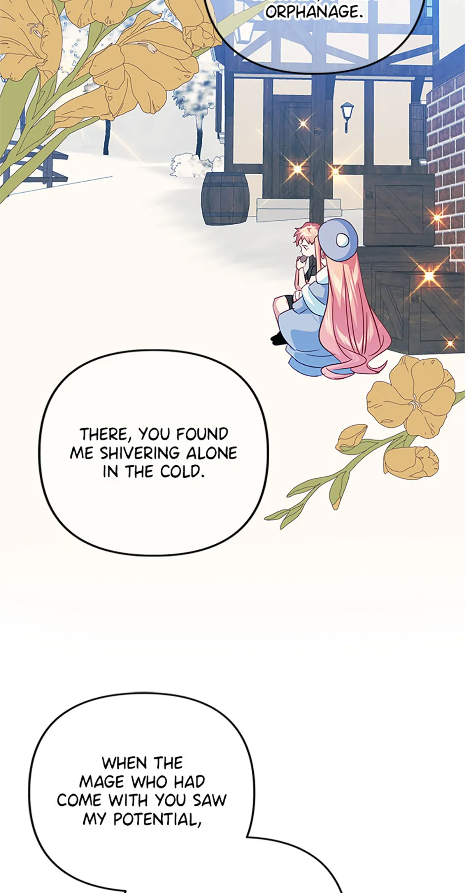 I Raised an Obsessive Servant Chapter 108 - Page 4